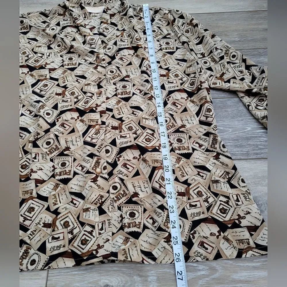 Vintage Pendleton button up shirt medium - Picture 7 of 12